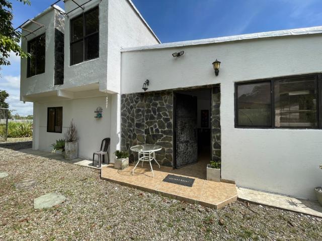 Casa Campestre En Arriendo En Circasia En Zona Rural Circasia A401376