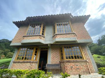 Casa Campestre En Arriendo En Circasia En. A230463