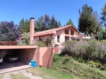 Casa Campestre EN ARRIENDO EN La Calera EN Alto La Mercedes 374183 $6.500.000
