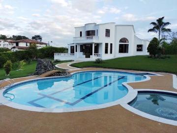 Casa Campestre En Arriendo En Pereira En. A209812
