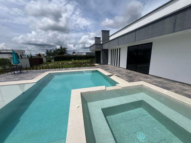 Casa Campestre En Arriendo En Pereira En. A225649