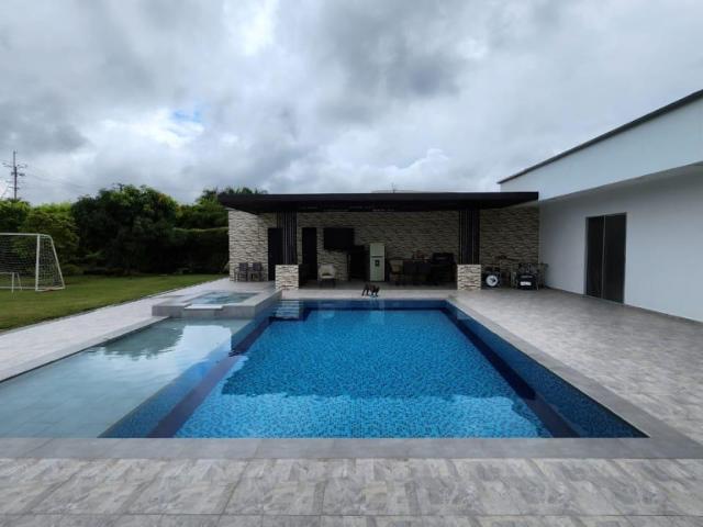 Casa Campestre En Arriendo En Pereira En. A241801