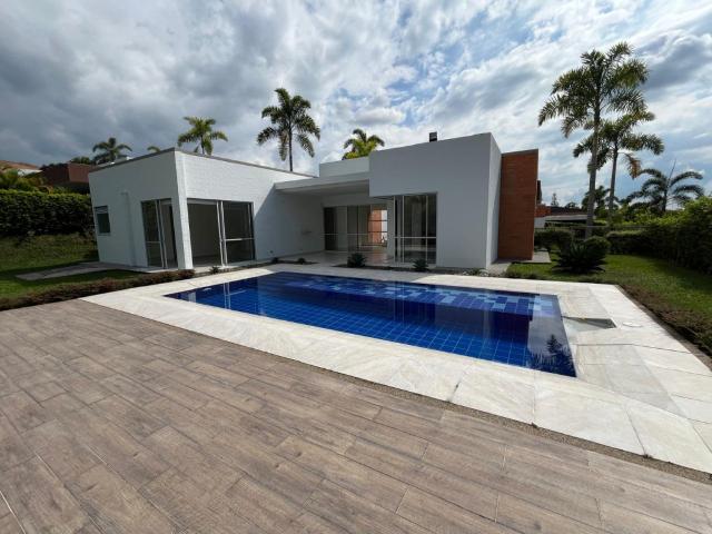 Casa Campestre En Arriendo En Pereira En. A243956
