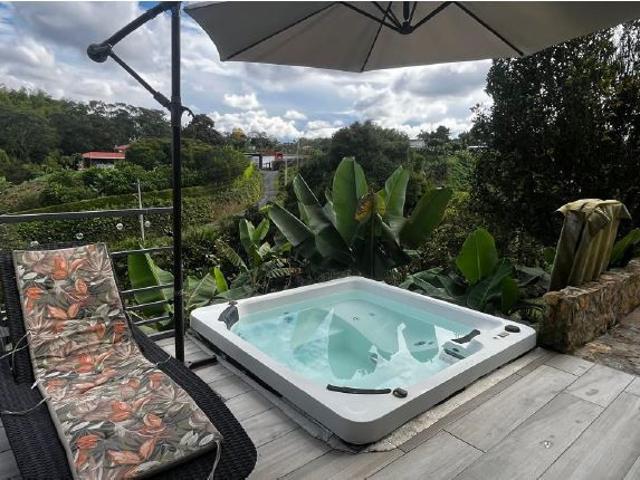 Casa Campestre En Arriendo En Pereira En Alcala Del Campo A336953