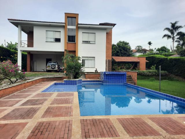 Casa Campestre En Arriendo En Pereira En Cerritos A391387