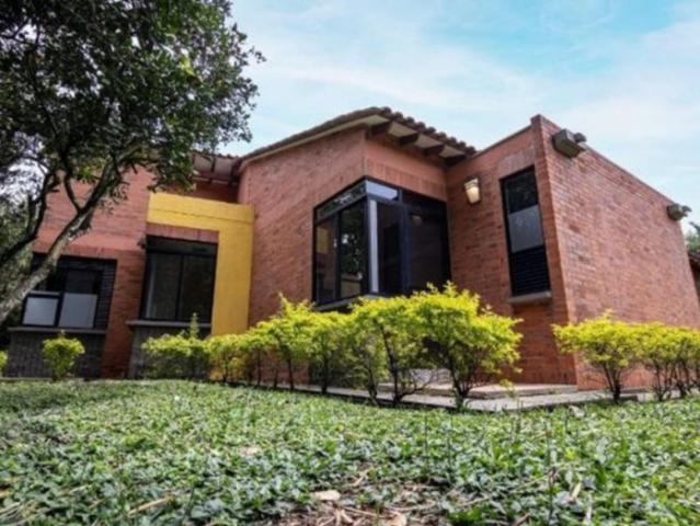 Casa Campestre En Arriendo En Pereira En El Tigre A363967