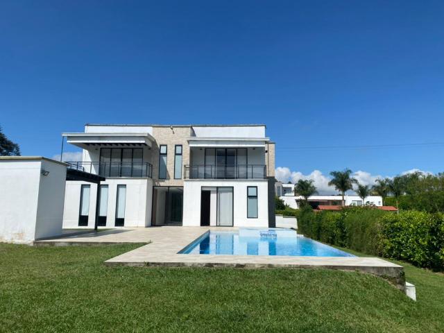 Casa Campestre En Arriendo En Pereira En Pereira A372048