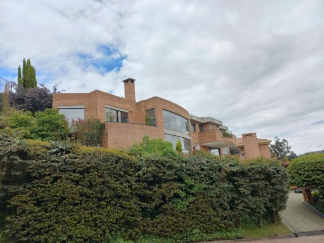 Casa Campestre En Arriendo En Sopo En Club Aposentos Resrva Natural A313089