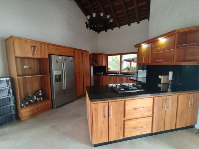 Casa campestre en arriendo, Guarne