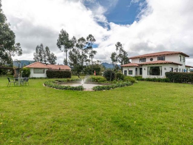 Casa campestre en arriendo, Guasca