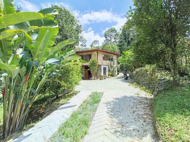 Casa campestre en arriendo, La aldea la estrella