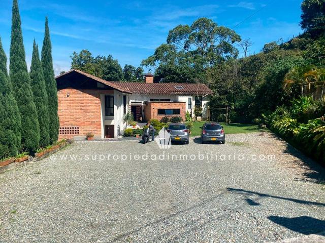 Casa campestre en arriendo, la doctora