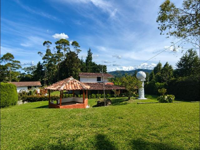 Casa campestre en arriendo, La molina