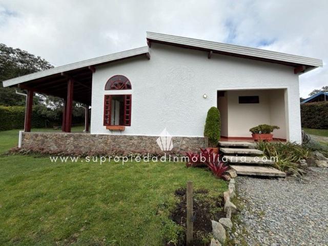Casa campestre en arriendo, Las mercedes