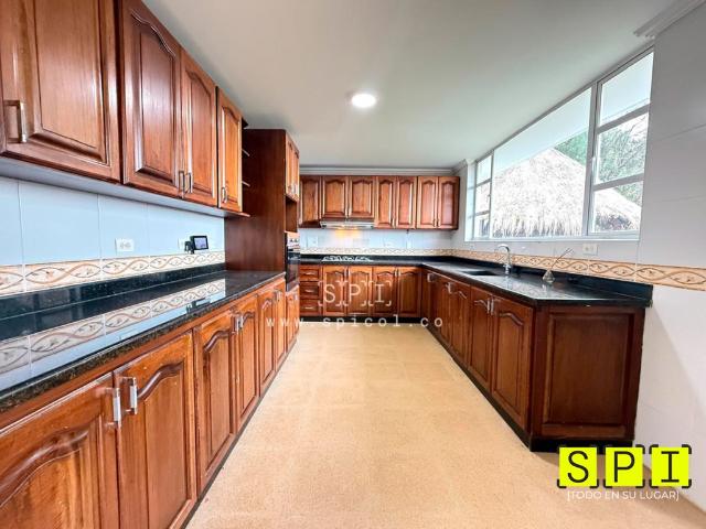 Casa campestre en Arriendo Loma del Escobero Envigado