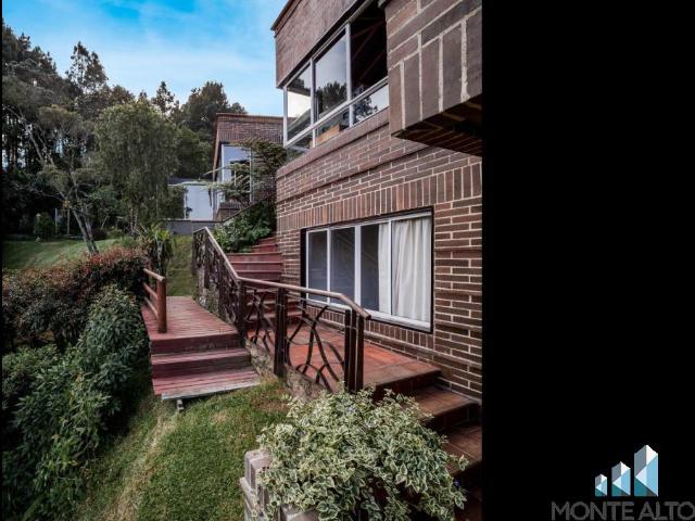Casa campestre en Arriendo Loma del Escobero Envigado