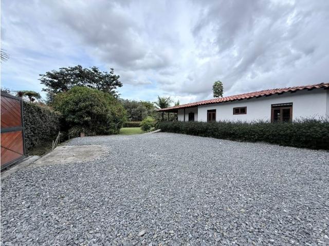 Casa campestre en arriendo, Llanogrande