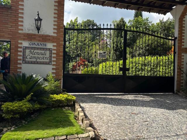 Casa campestre en arriendo, Mensulí