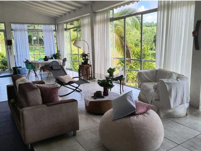 Casa campestre en arriendo o venta, Alto bonito