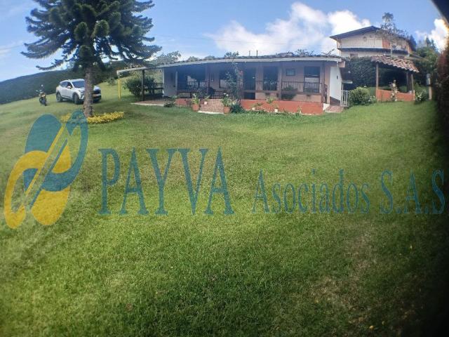 Casa campestre en arriendo o venta, Alto de la virgen