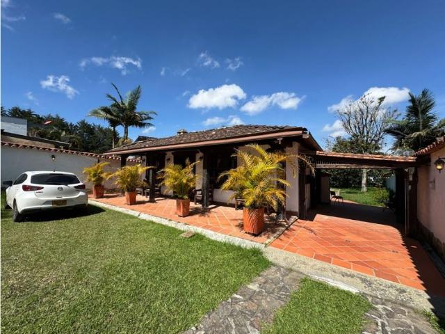 Casa campestre en arriendo o venta, Cabeceras