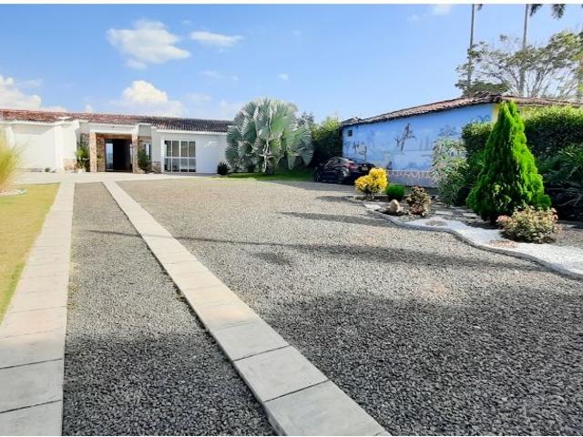Casa campestre en arriendo o venta, Cerritos