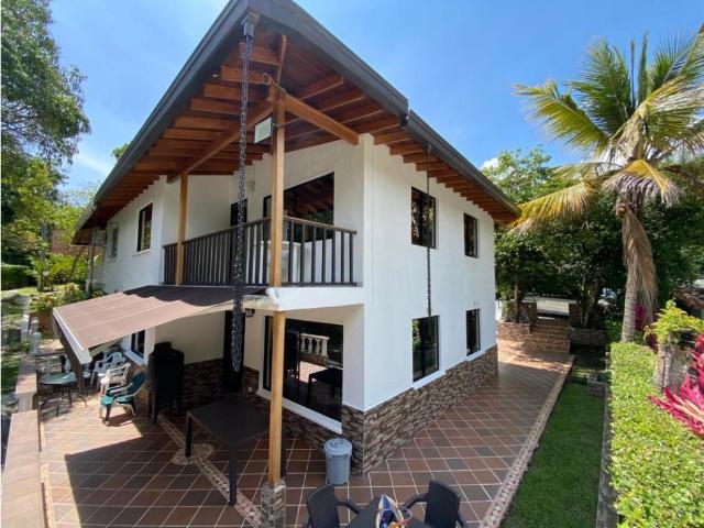 Casa campestre en arriendo o venta, San jerónimo