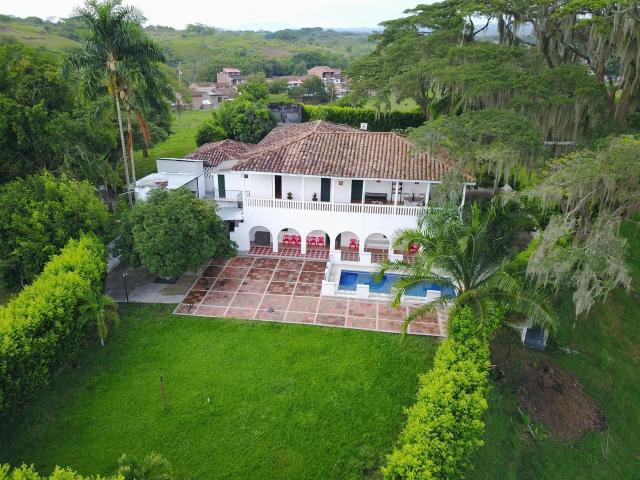 Casa campestre en arriendo o venta, Santa ana norte