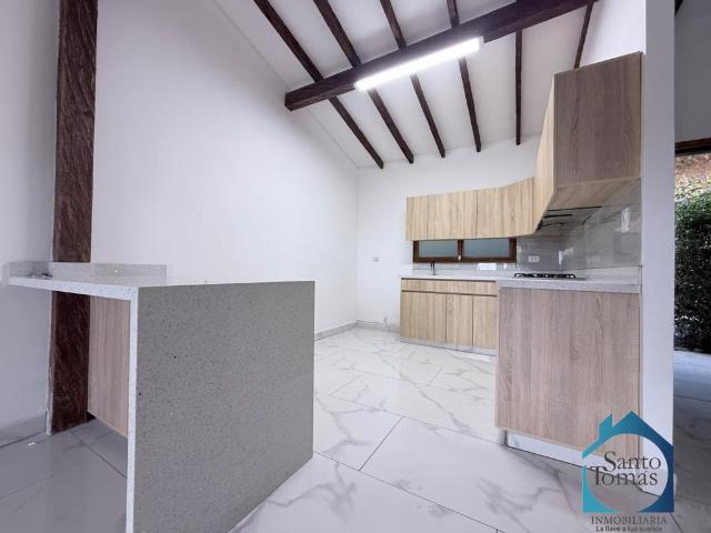 Casa campestre en Arriendo Santa Barbara Rionegro