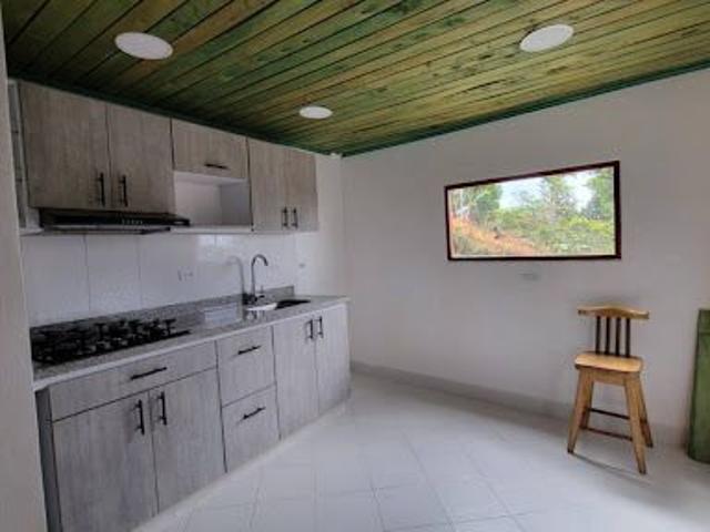 Casa campestre en arriendo, Santa elena