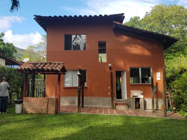 Casa campestre en arriendo, San jerónimo