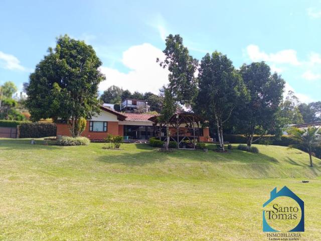 Casa campestre en Arriendo Sajonia Rionegro
