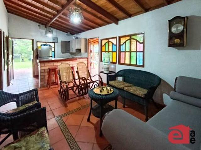 Casa campestre en arriendo, Sajonia