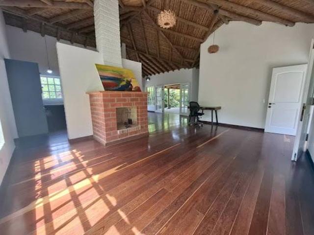 Casa campestre en arriendo, Sajonia