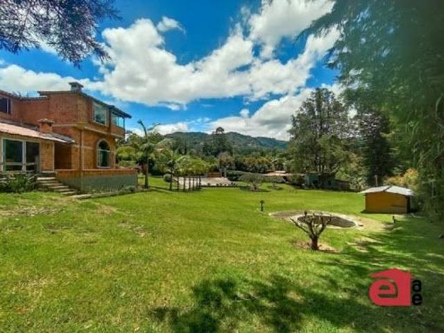 Casa campestre en arriendo, Sajonia