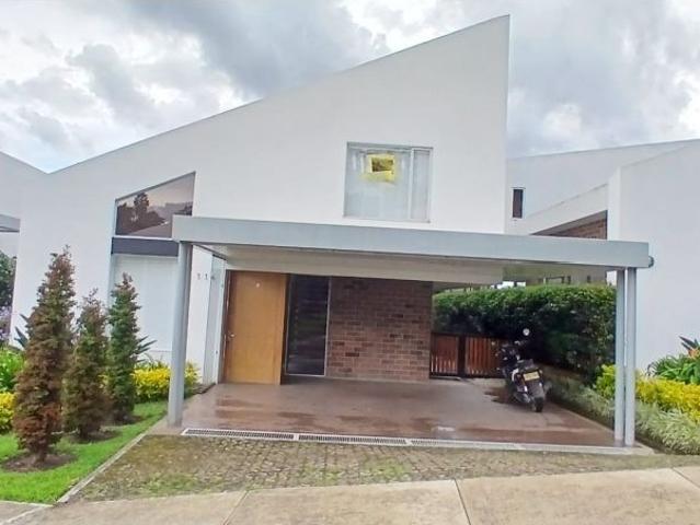 Casa campestre en arriendo, Sector la maria