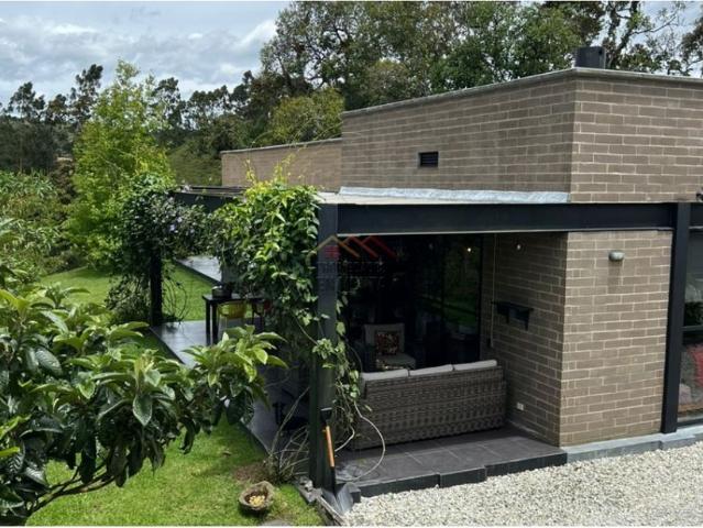Casa campestre en arriendo, sector Pantanillo, El Retiro