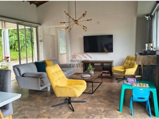 Casa Campestre en arriendo, sector Vermont, El Retiro