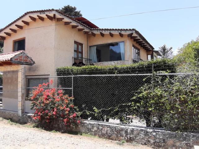 Casa campestre en Corral de Piedra