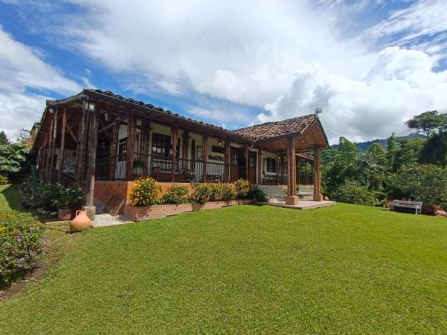 Casa Campestre for rent in Manizales, Villamaria, Villamaria
