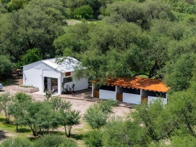 Casa campestre ideal para ecoturismo o retiro cerca de San Miguel de Allende