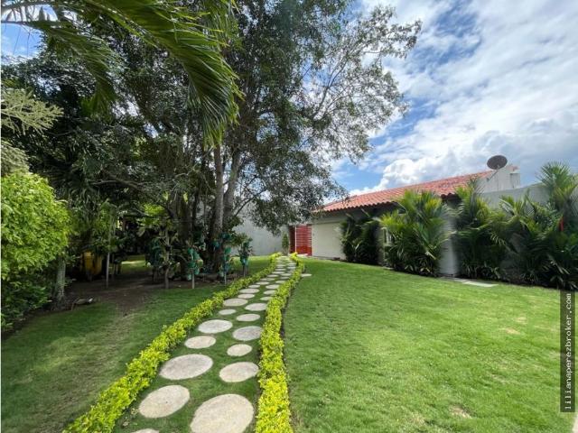 Casa campestre Rozo
