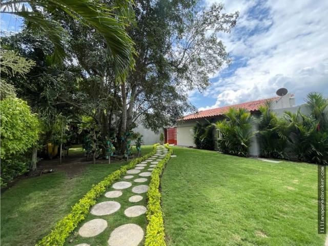 Casa campestre Rozo