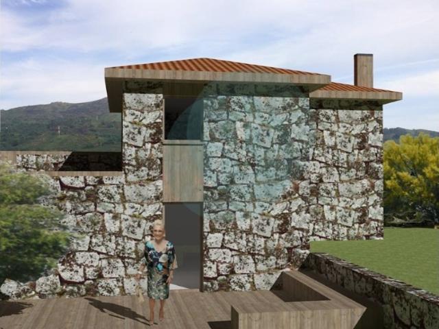 Casa Campo no Soajo