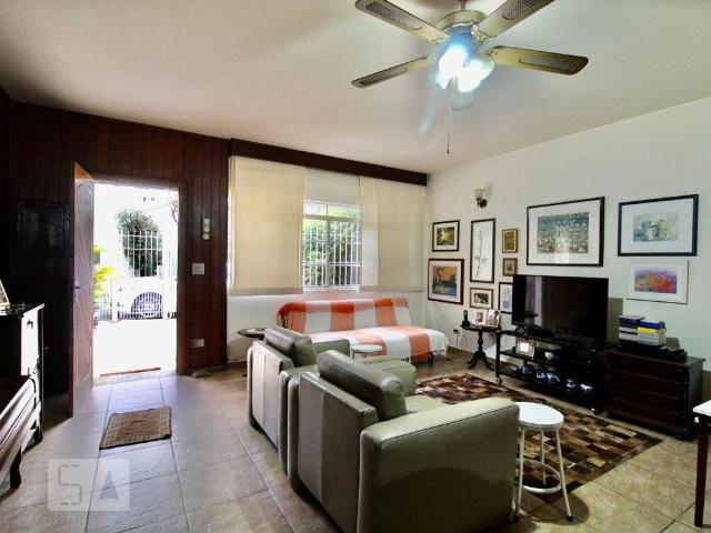 Casa, Campo Belo, 3 Quartos, 220 m2 São Paulo