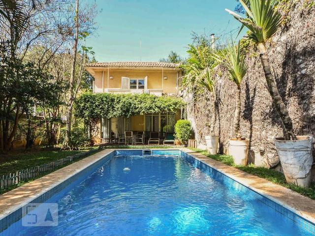 Casa, Campo Belo, 4 Quartos, 370 m2 São Paulo