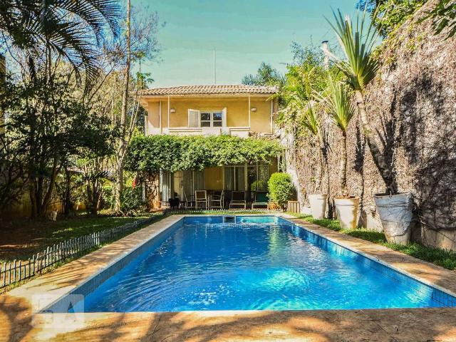 Casa, Campo Belo, 4 Quartos, 370 m2 São Paulo