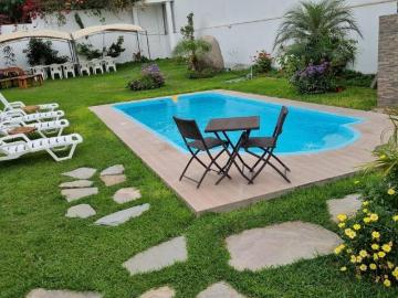 Casa Campo Cieneguilla
