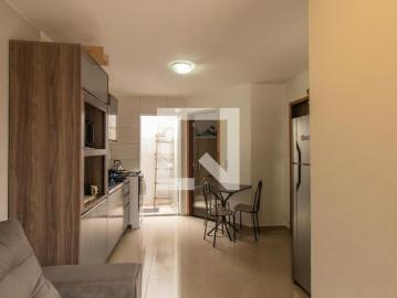 Casa, Campo de Santana, 2 Quartos, 42 m2 Curitiba