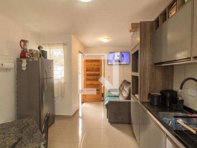 Casa, Campo de Santana, 2 Quartos, 42 m2 Curitiba